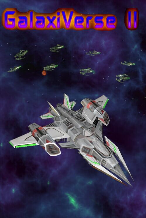 GalaxIverse II