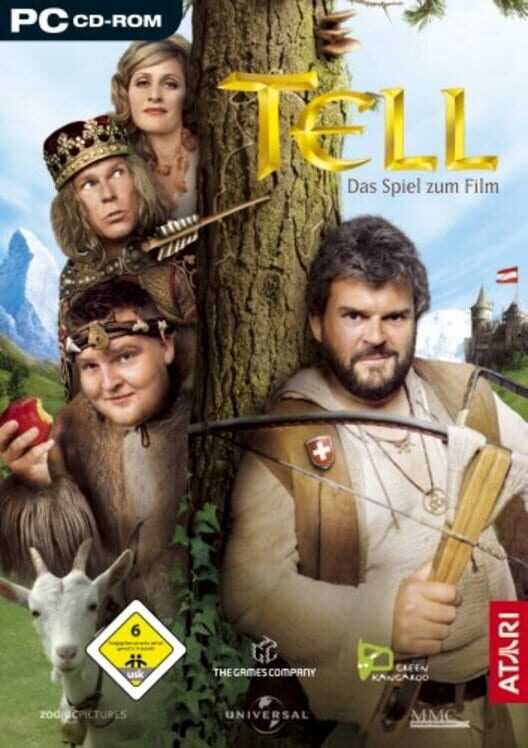 Tell: Das Spiel zum Film