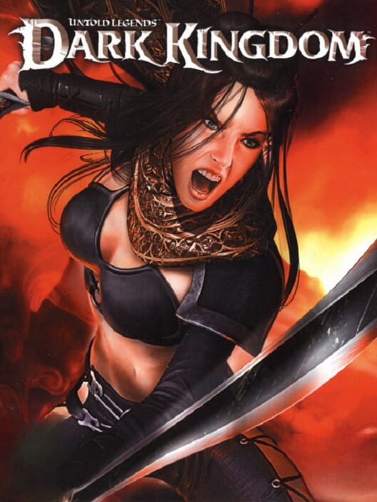 Untold Legends: Dark Kingdom