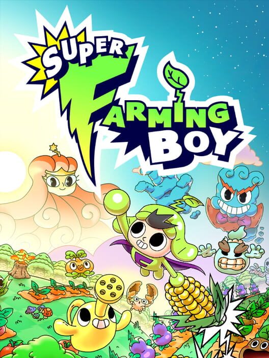 Super Farming Boy