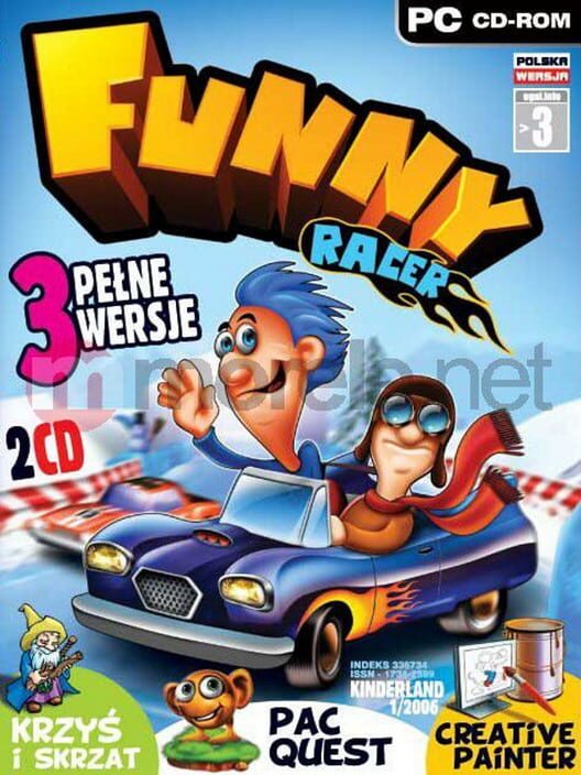Funny Racer
