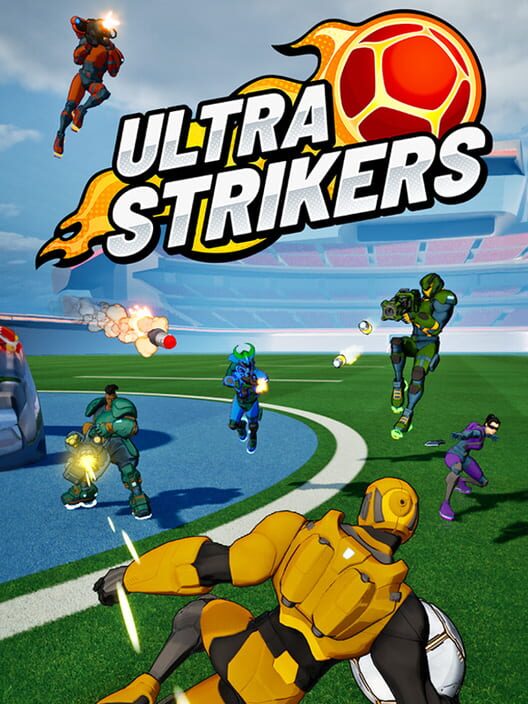 Ultra Strikers