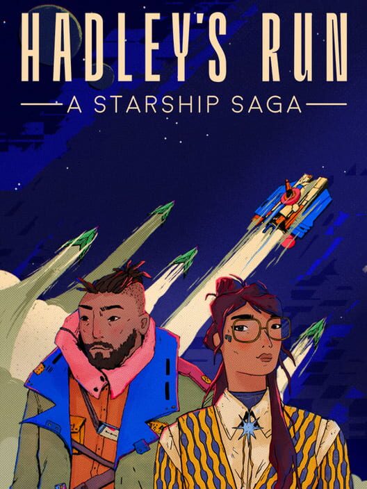 Hadley's Run: A Starship Saga