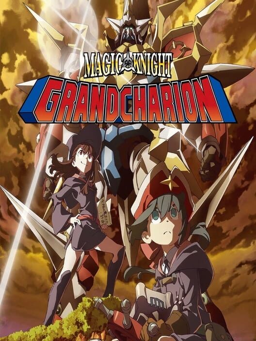Magic Knight Grand Charion
