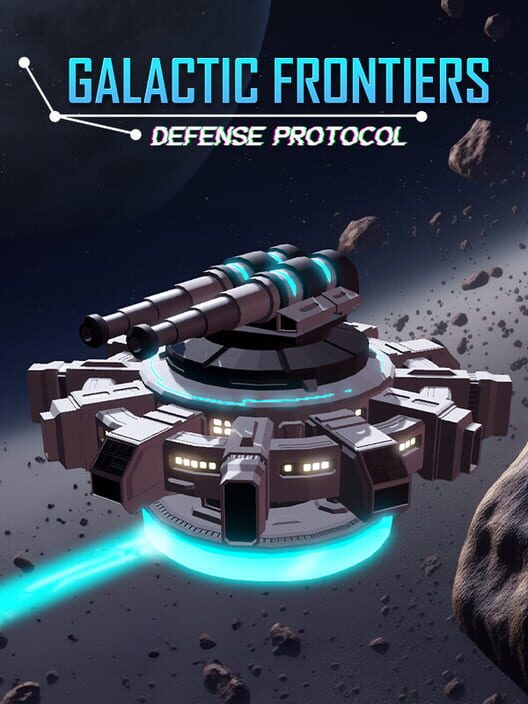 Galactic Frontiers: Defense Protocol