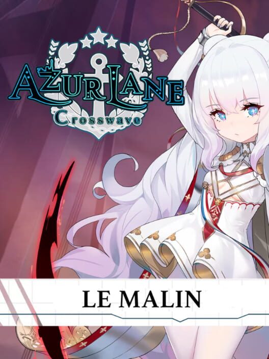 Azur Lane: Crosswave - Le Malin