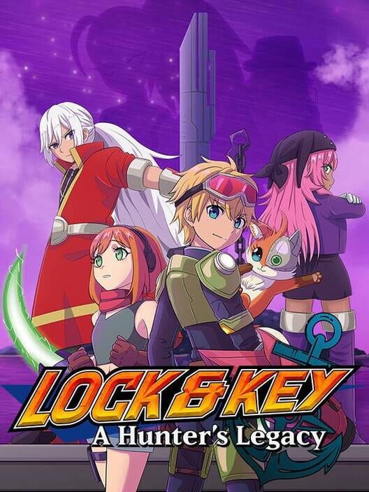 Lock & Key: A Hunter's Legacy