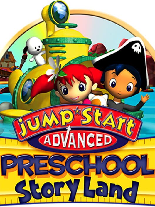 JumpStart Advanced Preschool: StoryLand