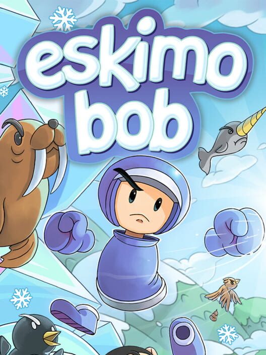 Eskimo Bob: Starring Alfonzo