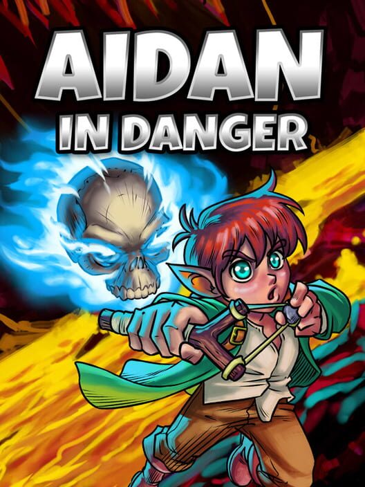 Aidan in Danger