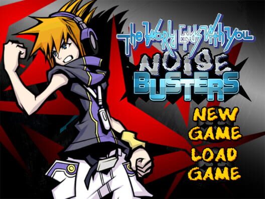 The World Ends With You: Noise Busters