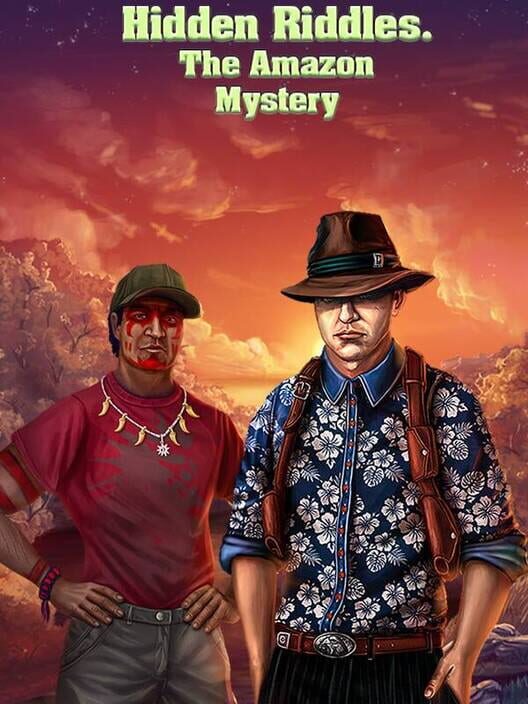 Hidden Riddles: The Amazon Mystery