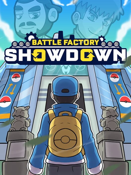 Battle Factory Showdown