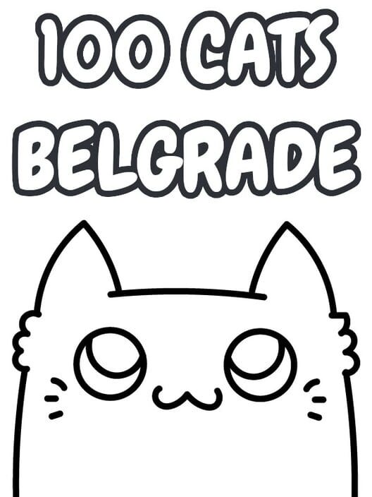 100 Cats Belgrade