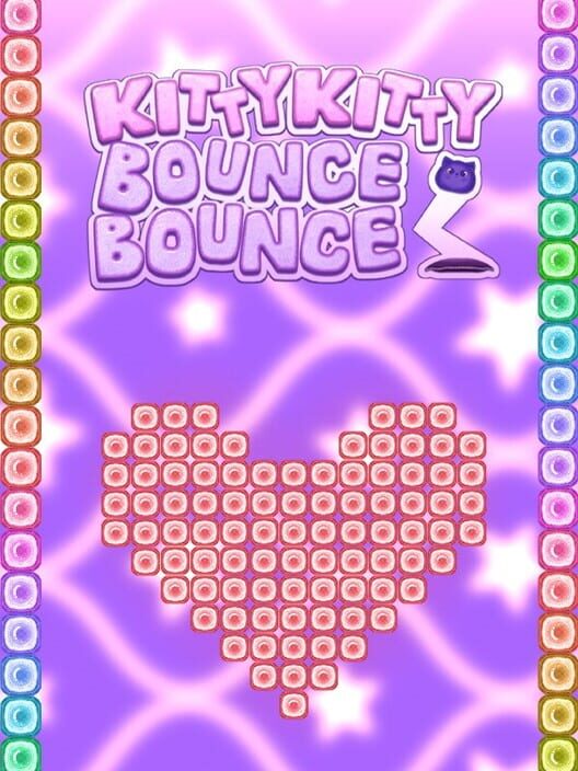 Kitty Kitty Bounce Bounce