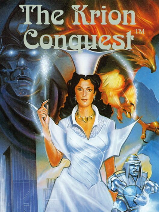 The Krion Conquest