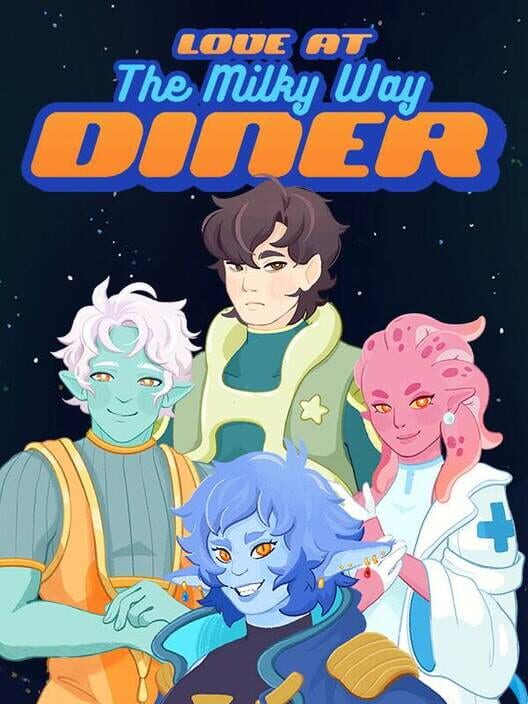 Love at The Milky Way Diner