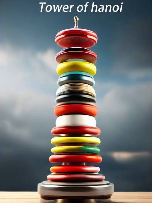Tower of Hanoi