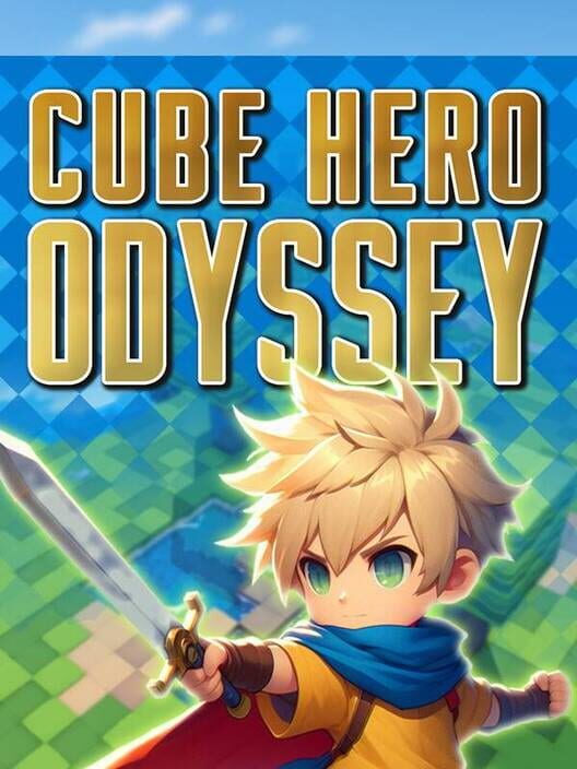 Cube Hero Odyssey
