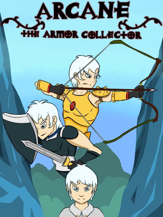 Arcane: The Armor Collector