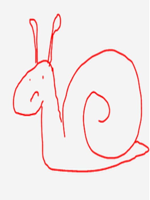 Big snail doesn't solve a murder