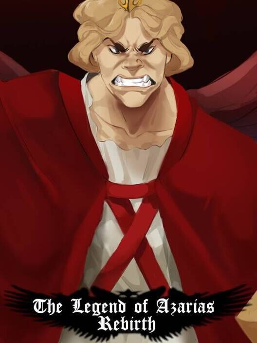 The Legend of Azarias Rebirth