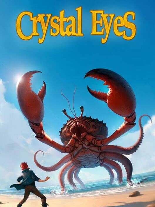 Crystal Eyes