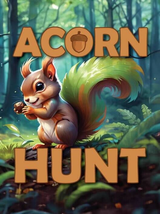 Acorn Hunt