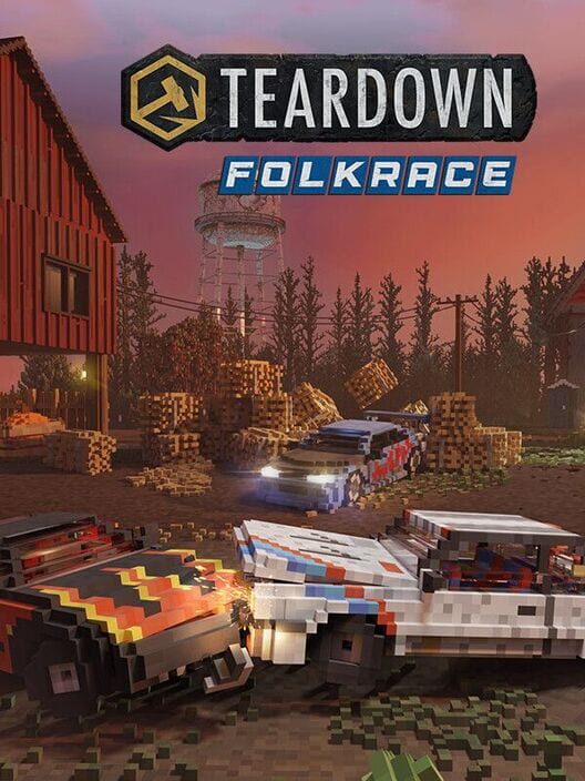Teardown: Folkrace