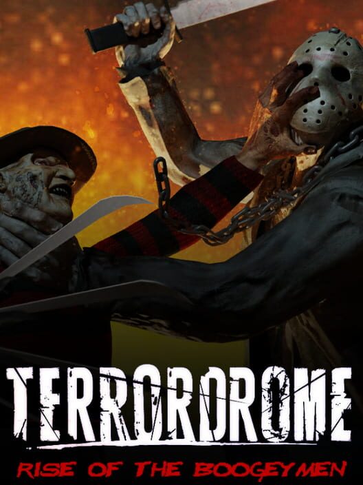 Terrordrome: Rise of the Boogeymen