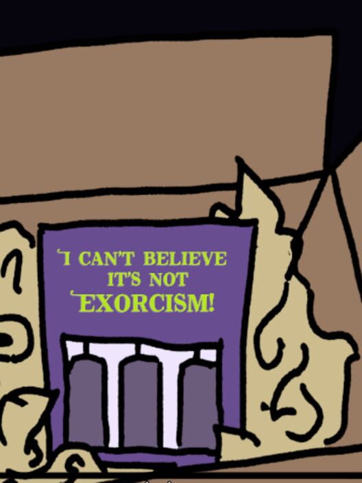 Tamaghost Jump!I Can't Believe It's Not Exorcism!