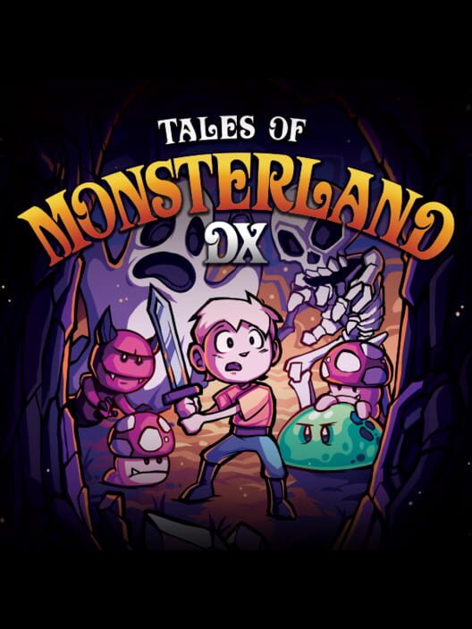 Tales of Monsterland DX
