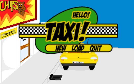 Hello! Taxi