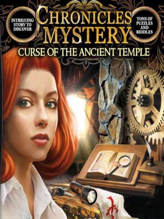 Chronicles of Mystery: Curse of the Ancient Temple