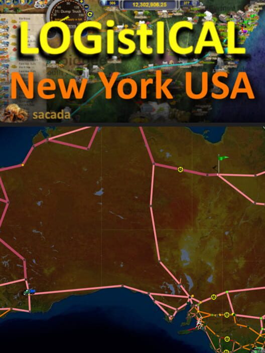 Logistical: USA - New York