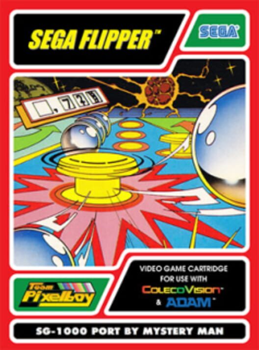 Sega Flipper