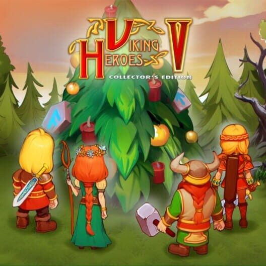 Viking Heroes V: Collector's Edition