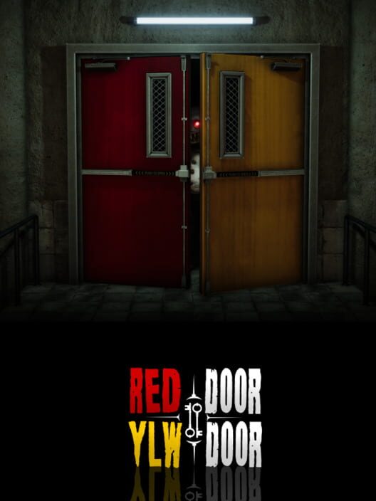 Red Door Ylw Door
