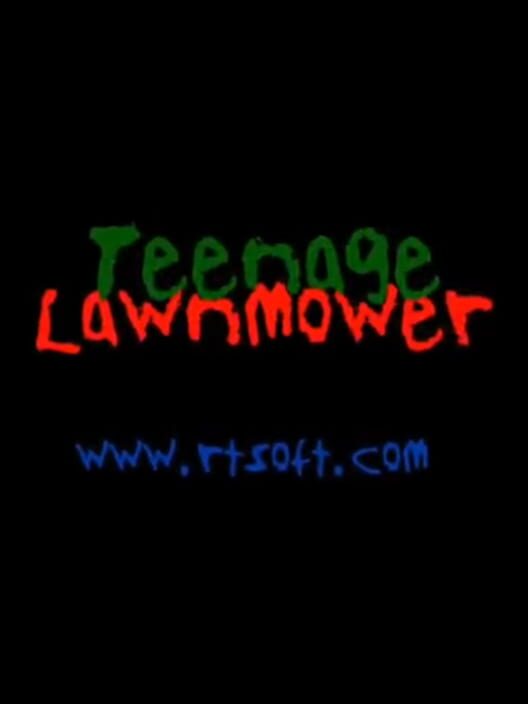 Teenage Lawnmower