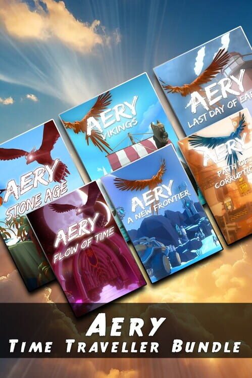 Aery: Time Traveller Bundle