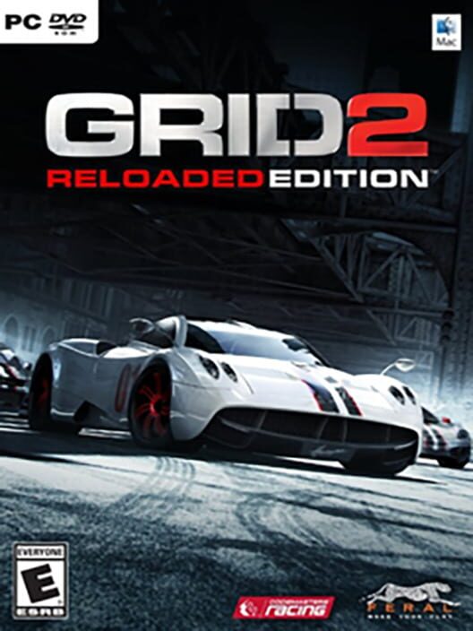Grid 2: Reloaded Edition