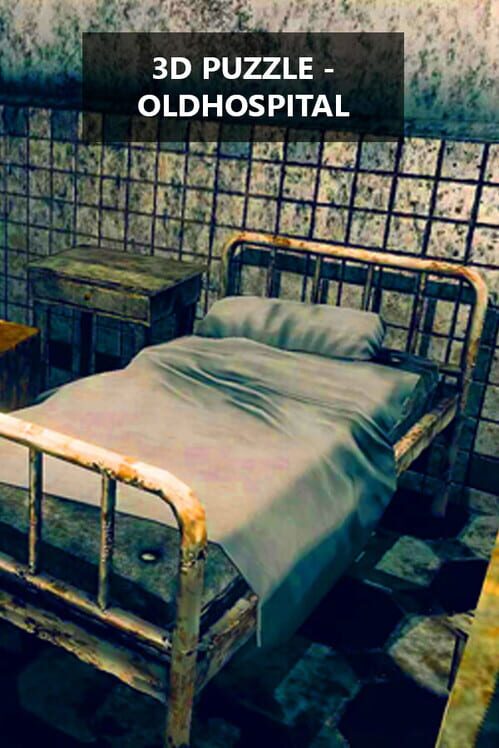 3D Puzzle: OldHospital