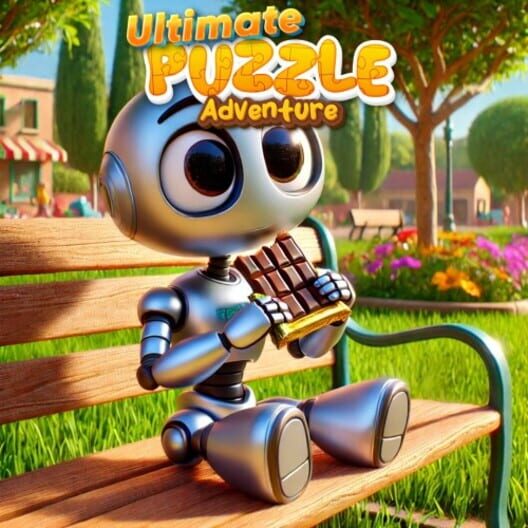 Ultimate Puzzle Adventure: Robots