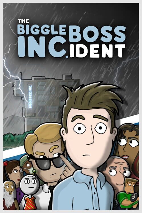 The Biggleboss Incident