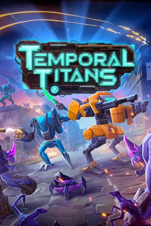Temporal Titans