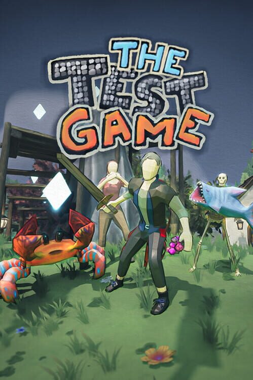 The Test Game
