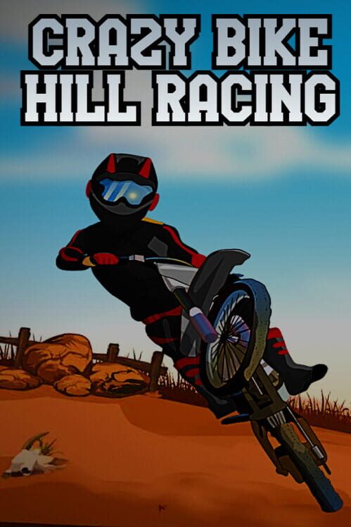 Crazy Bike Hill Racing