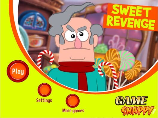 Sweet Revenge
