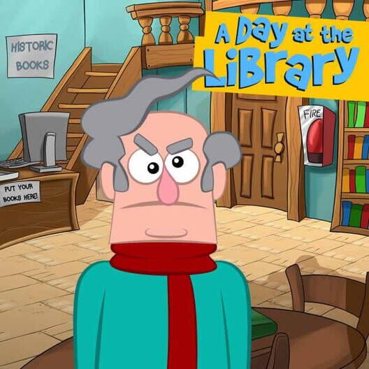 A Day at the Library