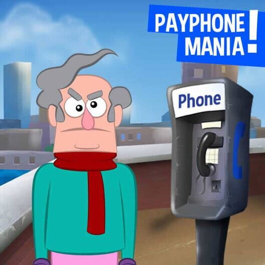 Payphone Mania!